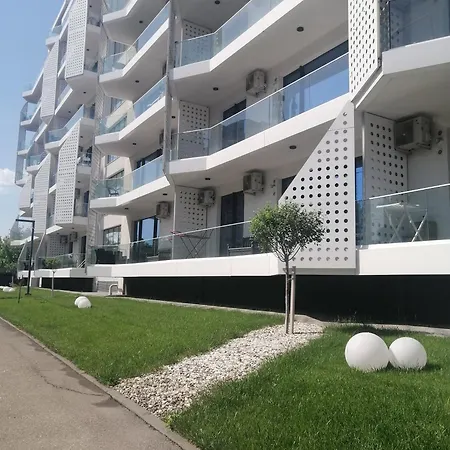 Maria Sea View On Daire Mamaia